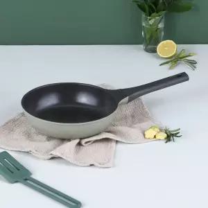 키친플라워 세이지 인덕션 주물 후라이팬 20cm