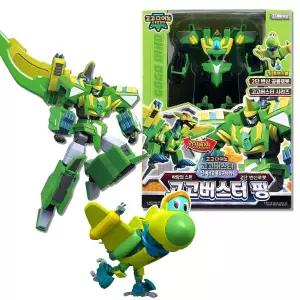 고고다이노 고고버스터 핑 변신 로봇