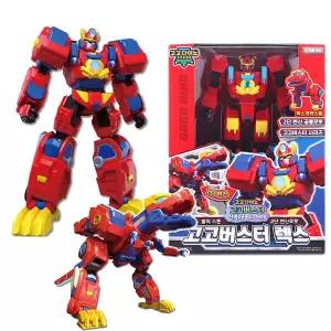 고고다이노 고고버스터 렉스 변신 로봇