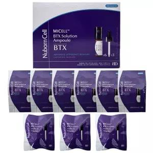 블랑두부 누본셀 BTX 솔루션 앰플 6개입 1세트