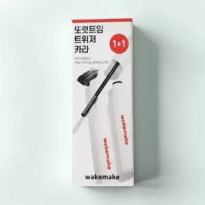 웨이크메이크 리얼 디파이닝 래쉬 마스카라 1+1 디파인텐션 2호