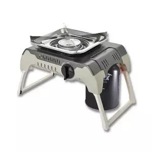 Titan 맥스 타이탄 캠핑용 가스렌지 (MS-200DF) / 스탠드 버너 휴대용 식당 여행 맥선 불판 부르스타
