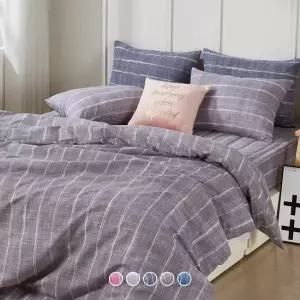 클래식 이불커버 퀸Q