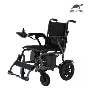 라이프헬퍼 접이식 전동 스쿠터 X1 전기 노인 장애인 경량 전동차