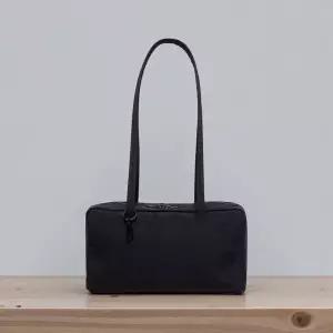 바쿠백 BAGGU 나일론 보울러 백 숄더백 토트백 S 블랙