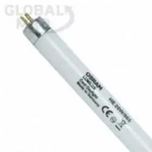 형광등 오스람 10개세트 직관형광램프 T5 주백색 주광색 FH28W-840K LUMILUX