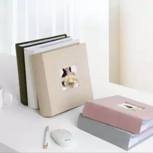 포토북제작 사진 앨범 웨딩 사진첩 초음파 아기성장