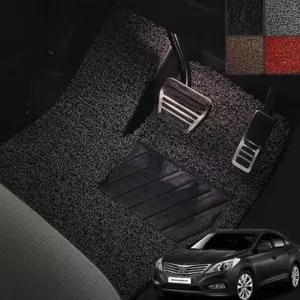 그랜저 HG 자동차코일매트 발매트 차 바닥 발판 운전석 조수석 뒷좌석 확장형