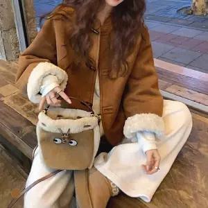 KARRA 리버시블웨어무스탕자켓_A5W0687