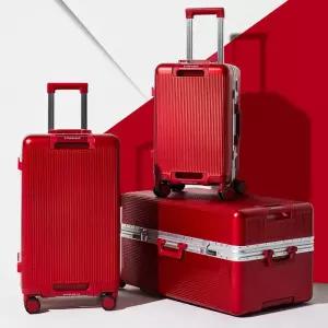 프롬헤븐 캠프 20인치 기내용 캐리어 24인치 28인치 수화물 여행용 캠핑캐리어 알루미늄 프레임 케리어 813