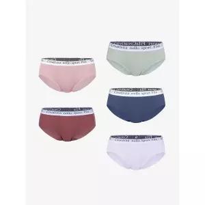 [하프클럽/휠라 언더웨어]벨로 소프트 팬티 5종 택1 (FI4DRG1450F_5SKU)