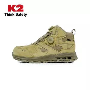 케이투 안전화 KG-101S 다이얼락 고어텍스 작업화