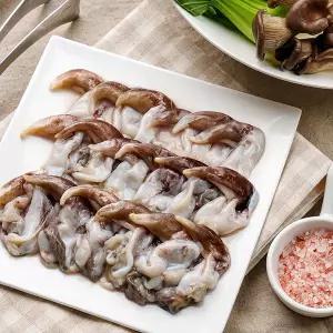 [당일조업/발송]제철 손질 검정 새조개 500g