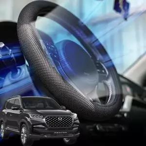 올뉴렉스턴 핸들커버 여름용 3D 에어매쉬 아이스