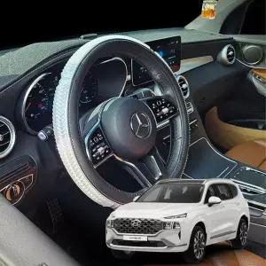 내가 찾던 그 4D 실리콘 핸들커버 싼타페TM