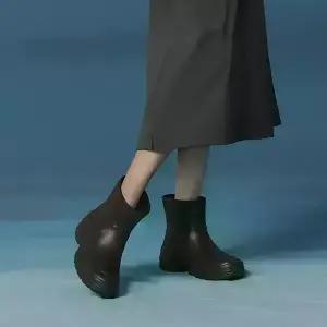 [아이더](장원영착용) 여성 오브제(E8) 레인부츠_DWA24N84E8