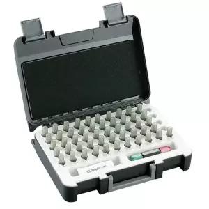 SK 핀게이지 세트 AA-2B 구성(2.50-3.00mm) 51pcs(0.01mm단위)