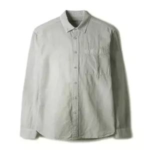 [롯데백화점]시리즈 릴렉스드 톤 린넨 셔츠(SHSFM25511GRX)