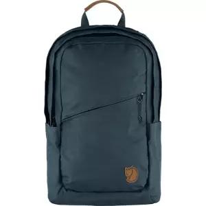 Fjallraven Raven 20 백팩 - 멀티 포켓 오거나이저, 패딩 지지대, 내구성 있는 원단 - 출퇴근, 여행, 네