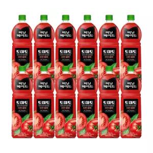 미닛메이드 토마토 1.5L 12개