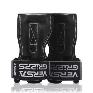 [베르사그립] XTREME 익스트림 리프팅 웨이트 손목 보호대 헬스 그립 스트랩 플래티넘