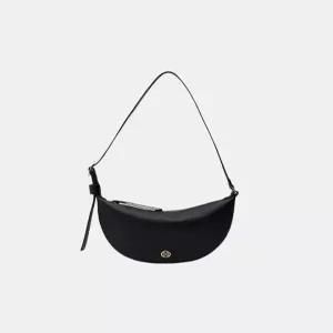 [메트로시티][메트로시티] 하프문 크로스백 미디움 M243MO5102Z