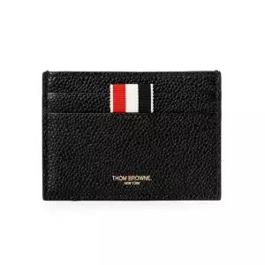 톰브라운 카드지갑 홀더 페블그레인MAW020L 00198 001