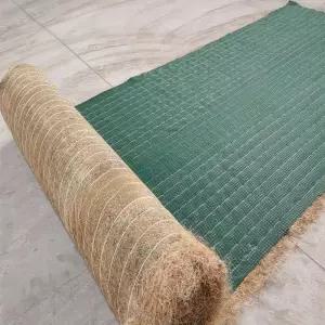 논슬립 코어네트 흙털이 야자수 방초필름 코코넛 실외 야자매트 바닥 깔개 금액문의