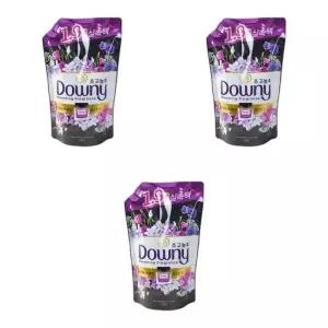 다 우 니 섬유 유연제 생화향기 컬렉션 미스티크 1.35L 3개
