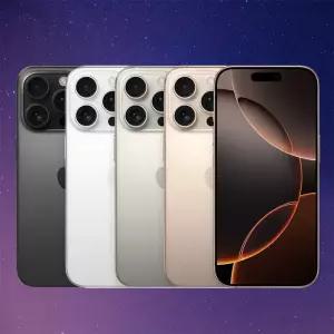 아이폰16프로 자급제 공기계 리퍼폰 필름부착 데이터이동 서비스