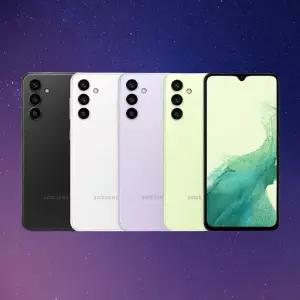 갤럭시 퀀텀4 A546  자급제 공기계 리퍼폰 필름부착 데이터이동 서비스