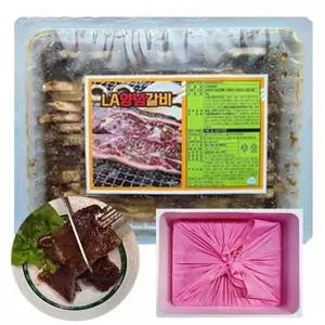 구정선물세트-LA양념갈비3kg (명절선물,추석선물,구정선물,부모님선물)