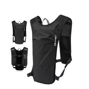 포켓 백팩 러닝 조끼/배낭/조끼백/등산/베스트/런닝/아웃도어/스포츠/가방/하이킹/달리기/수납/라이딩/레져