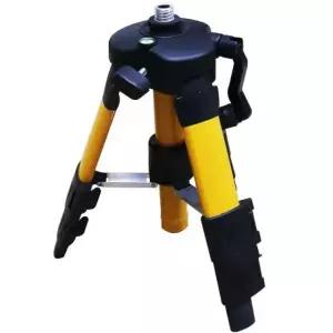 전문가 레벨기 삼각대 스탠드 브래킷 휴대용 미니 지지대 프리미엄 소형 40cm