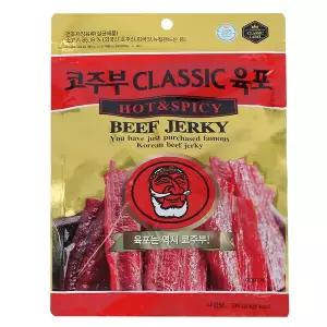 코주부 클래식육포 HOT&SPICY