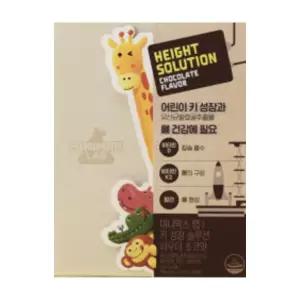 유산균발효굴추출물 키 성장 어린이 초등학생 초코맛 30일분 MJ