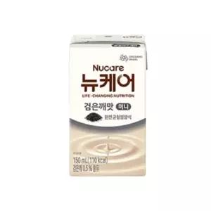 뉴케어 검은깨맛 미니 150ml x 24개