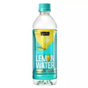 롯데 데일리C 레몬워터 500ml 12입