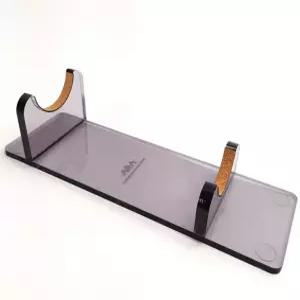 ARA MS-A22 아라 탁상용 마이크 스탠드 아크릴 마이크 거치대