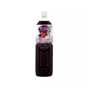 복분자원액 카페 과일원액 희석용 참다음 1.5L 5배희석 복분자 식자재 음료베이스