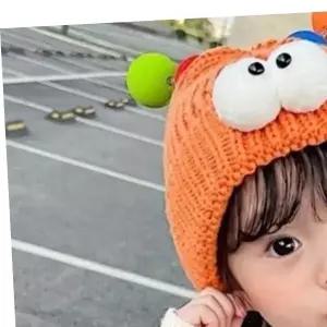 왕눈이 주니어 비니 캐릭터 파티용품 베이비 폼폼