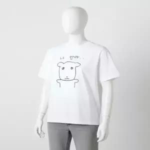 SPAO 스파오 [가나디] 반팔 티셔츠(WHITE)_SPRLG25U09 624411