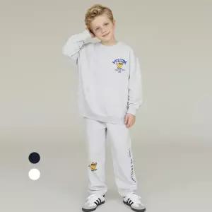 [롯데백화점]볼컴키즈 스톤 스케이팅 셋업 D6S003