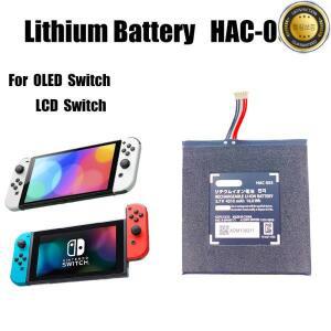 HAC 003 배터리 Nintendo Switch 게임 콘솔 및 OLED 용 기존