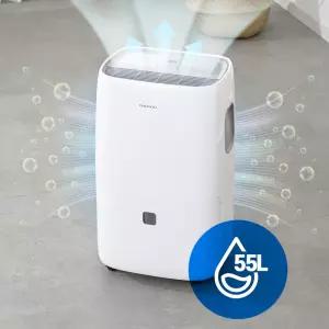 1등급 대우 55L 산업용 업소용 대용량 제습기 TC6000