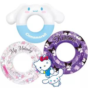 시나모롤 마이멜로디 쿠로미 이중튜브 81.87