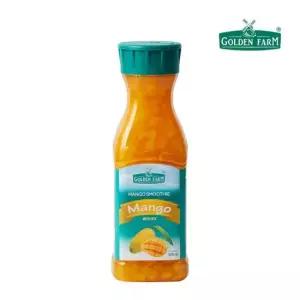 쥬맥스 골든팜 망고 음료베이스 500mlx4입 무료배송