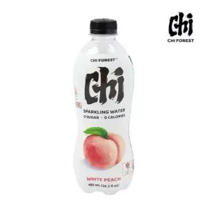 쥬맥스 치포레스트 제로 복숭아 480ml 15입 무료배송
