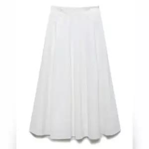 [롯데백화점]나이스클랍 스티치 롱 스커트N252MWS420