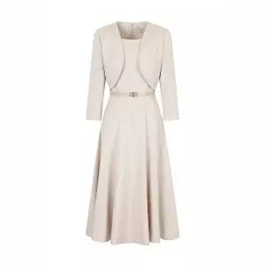 [롯데백화점]제이제이지고트 재킷스타일플레어원피스GP4A0OP391